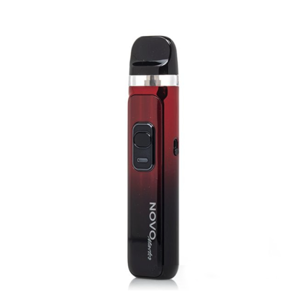 SMOK NOVO MASTER 1000mAh POD STARTER KIT- RED BLACK
