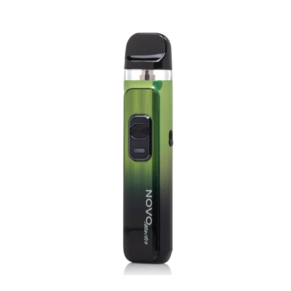 SMOK NOVO MASTER 1000mAh POD STARTER KIT- GREEN BLACK