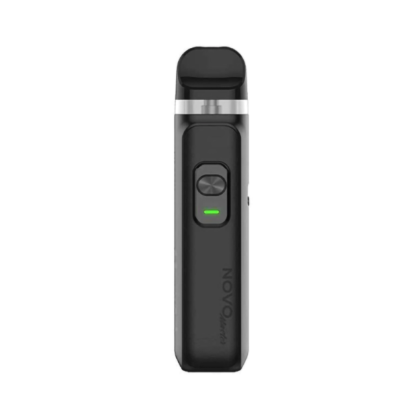 SMOK NOVO MASTER 1000mAh POD LEATHER SERIES STARTER KIT- MATTE BLACK