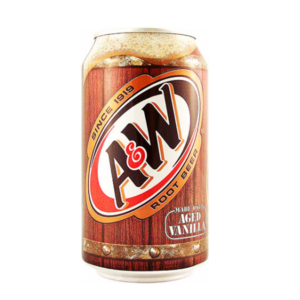 ROOT BEER SAFETY CAN
