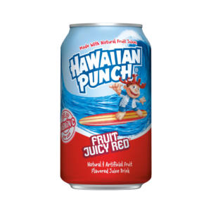 HAWAIIAN PUNCH SAFETY CAN