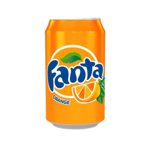 FANTA ORANGE SAFETY CAN