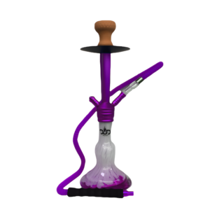 DUD CORONA HOOKAH – PURPLE