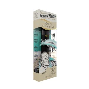 MELLOW FELLOW DREAM BLEND 2ML DISPOSABLE – MK ULTRA