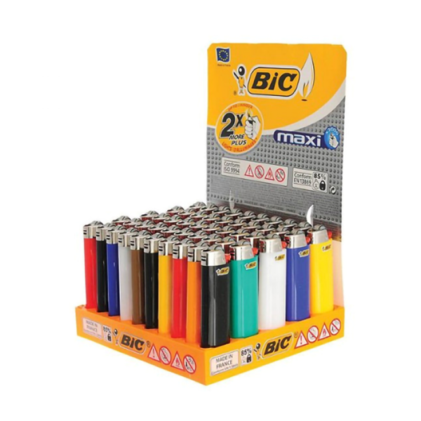BIC J26 MAXI LIGHTERS