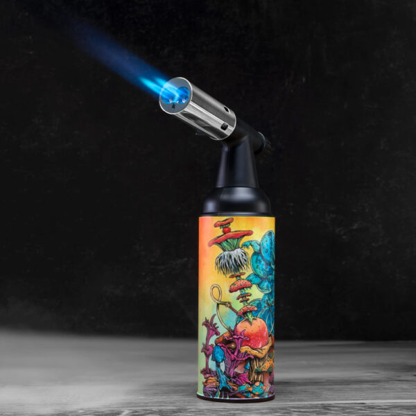 SPECIAL BLUE BROILER TORCH - SD ART SERIES - Image 3