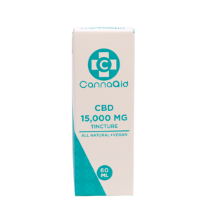 CANNAAID CBD 15000MG TINCTURE