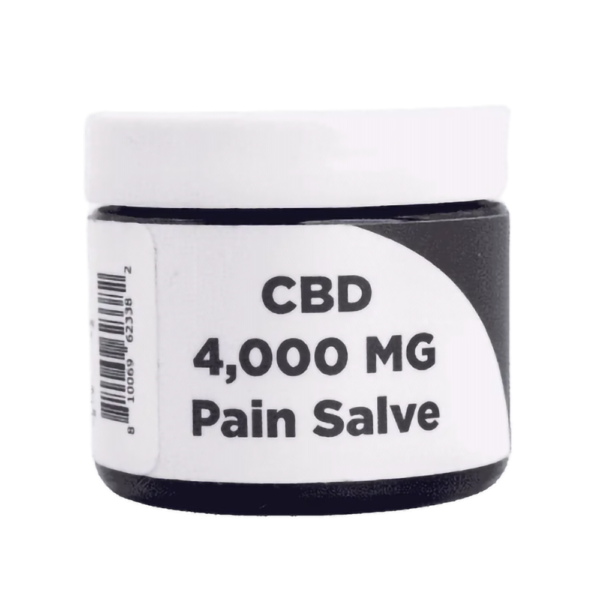 CANNAAID CBD 4000MG PAIN SALVE