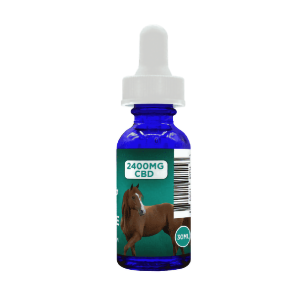 CANNAAID CBD EQUINE 2400MG TINCTURE