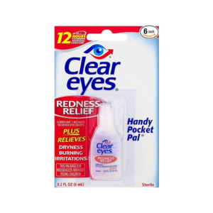 CLEAR EYES 0.2Z  RELIEF