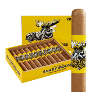 SHADY MOOSE ROBUSTO CIGAR