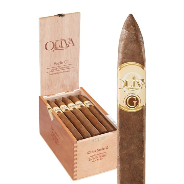 OLIVA SERIE G  TOGX020 CIGAR