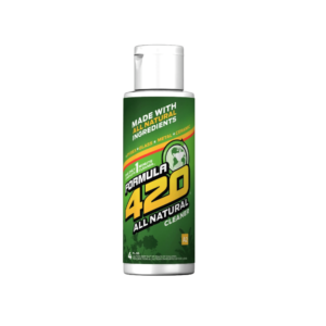 F420 ALL NATURAL 4OZ CLEANER