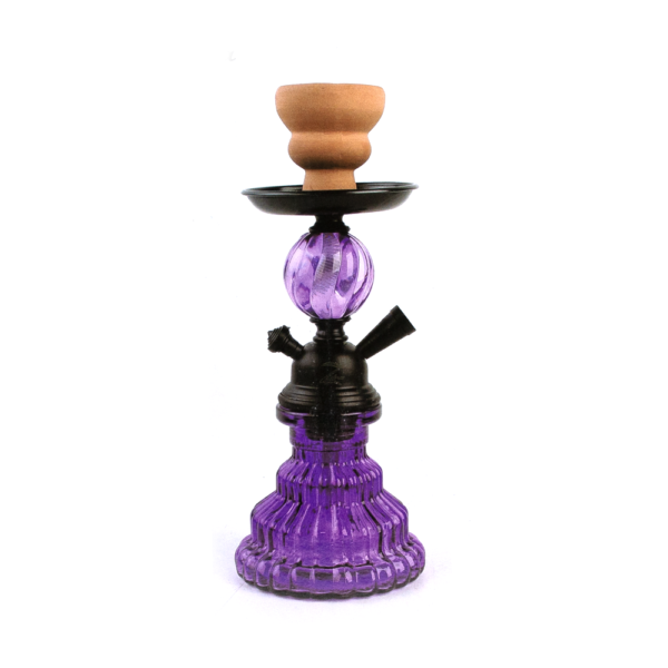 ZEBRA JAY 2HOSES HOOKAH