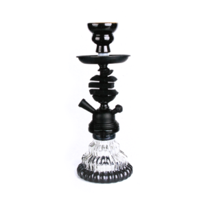 ZEBRATHE KNIGHT 1 HOSE HOOKAH