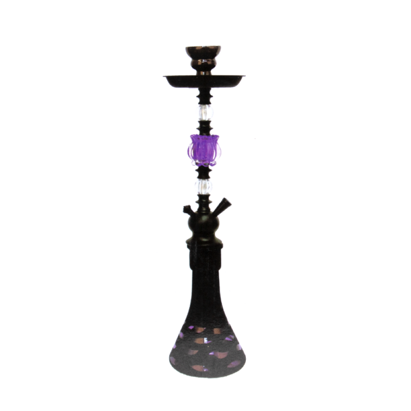 ZEBRA CHARLIE 1 HOSE HOOKAH