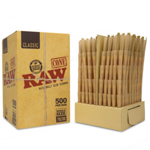 RAW CLASSIC 70/30 SINGLE CONE