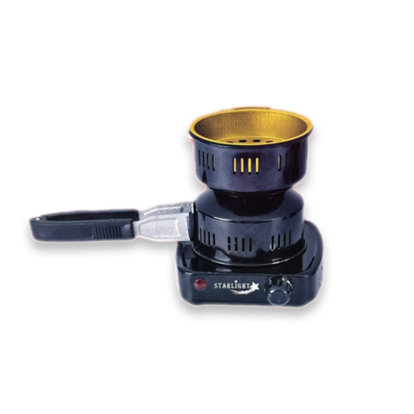 STARLIGHT ELECTRIC CHARCOAL  BURNER