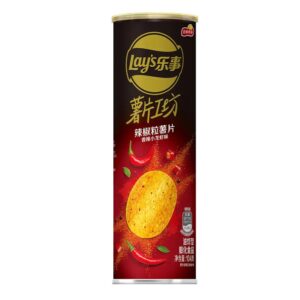 LAY’S 104G POTATO CHIPS – SPICY CRAYFISH