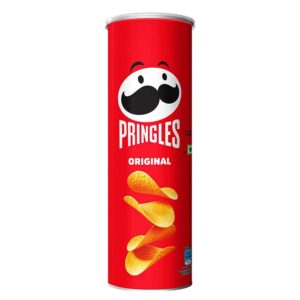 PRINGLES 110G CHIPS – ORIGINAL