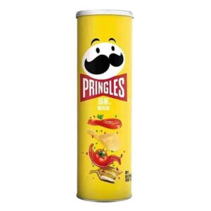 PRINGLES 110G CHIPS – TOMATO