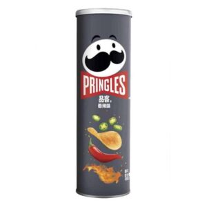 PRINGLES 110G CHIPS – SPICY