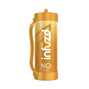INFUZD 2000G WHIP CREAM CHARGER – DULCE DE LECHE