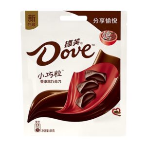 DOVE 84G CHOCOLATE – FRAGRANT DARK