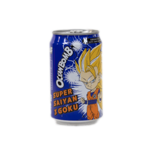 DRAGON BALL SPARKLING 330ML WATER – TRUNKS WHITE GRAPE