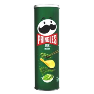 PRINGLES 110G CHIPS – RICH CHEESE SEAWEED