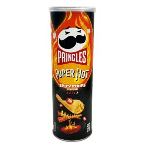 PRINGLES 110G CHIPS – SICHUAN SPICY STRIPS