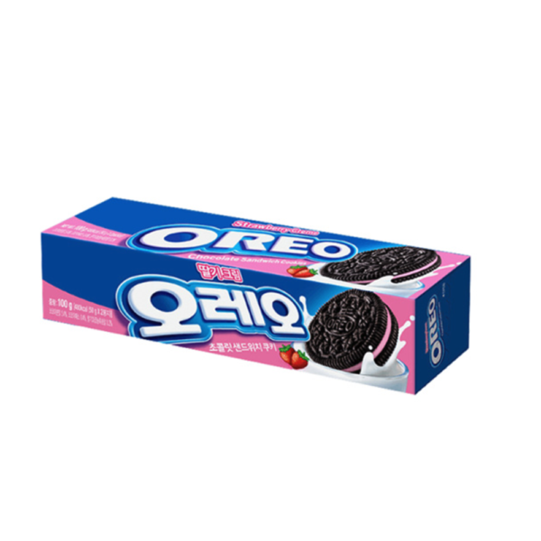 KOREA N OREO BISCUIT - STRAWBERRY