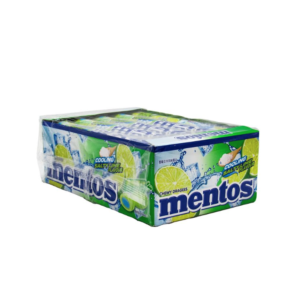 MENTOS – LIME