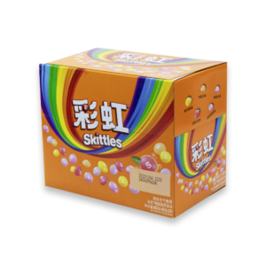 SKITTLES 40G HARD CANDY – FRUIT TEA