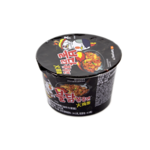 SAMYANG KOREAN INSTANT NOODLES CUP – SUPER SPICY TURKEY