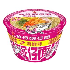 HONG KONG CUP RAMEN BIG BOWL NOODLES – SEAFOOD