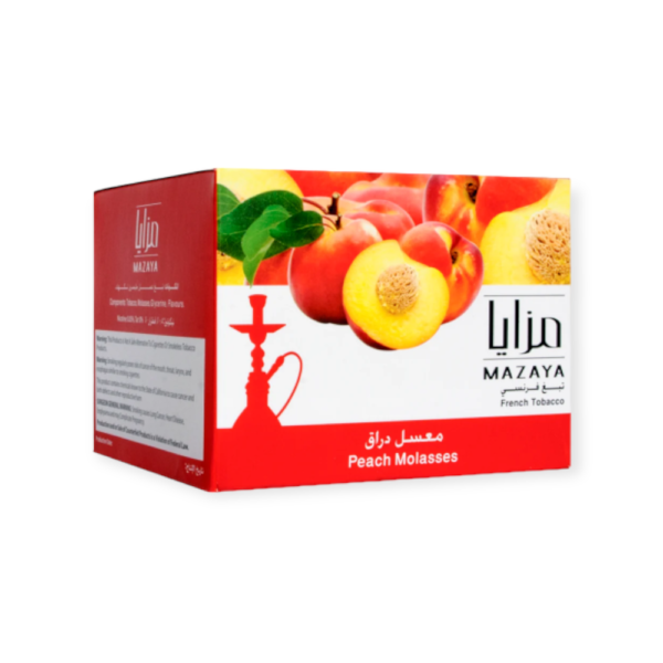 MAZAYA 250G - PEACH