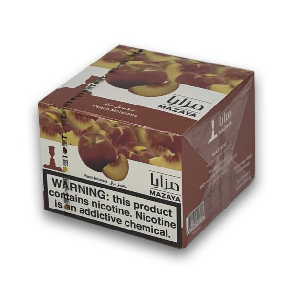 MAZAYA 250G - PEACH - Image 2