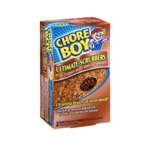 CHORE BOY COPPER SCRUBBER