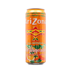 ARIZONA ORANGEADE SAFETY CAN