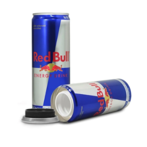 RED BULL SAFETY CAN