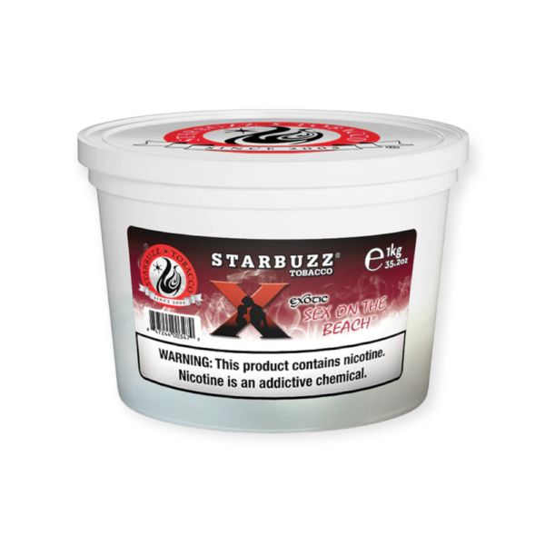 STARBUZZ 1KG - SEX ON THE BEACH