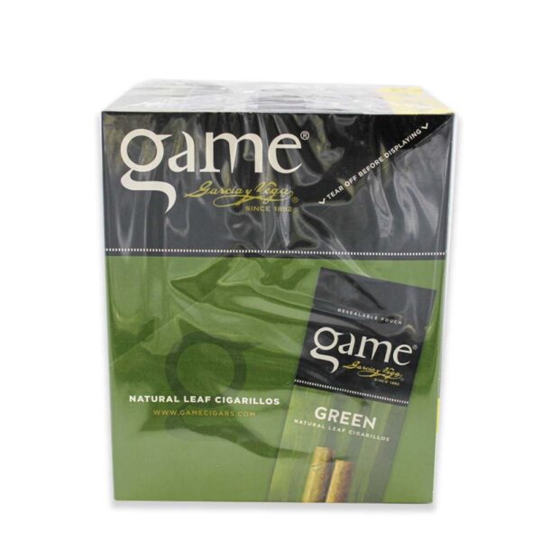 GAME FF CIG 2/.99 - GREEN - Image 2