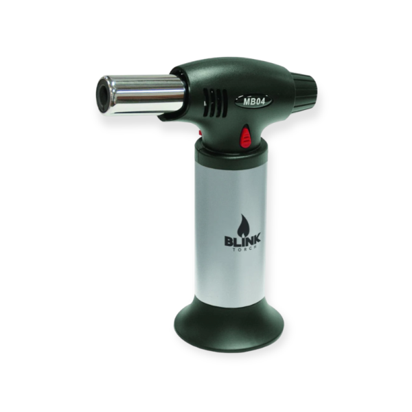 BLINK TORCH MB04 - SILVER