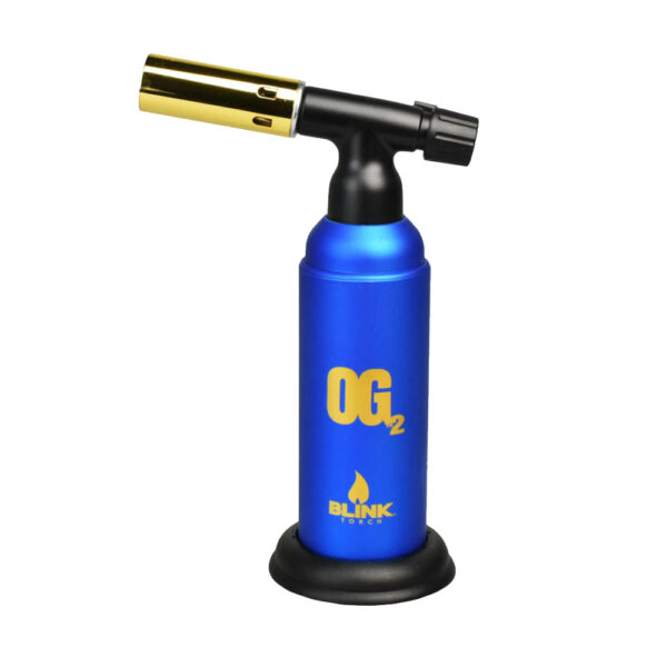 BLINK TORCH DUAL FLAME OG2 - BLUE