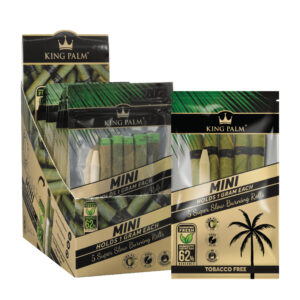 KING PALM MINI 1G 5CT ROLLS