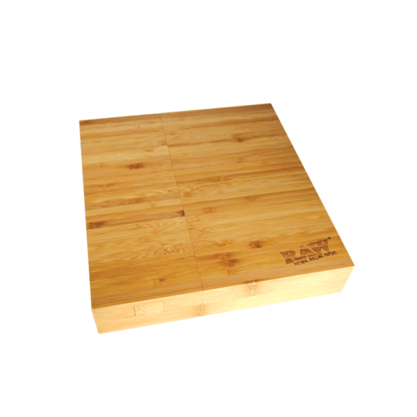 RAW TRIPLE FLIP ROLLING TRAY - Image 2