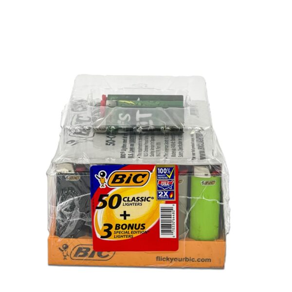 BIC LIGHTER B50G3F - Image 2