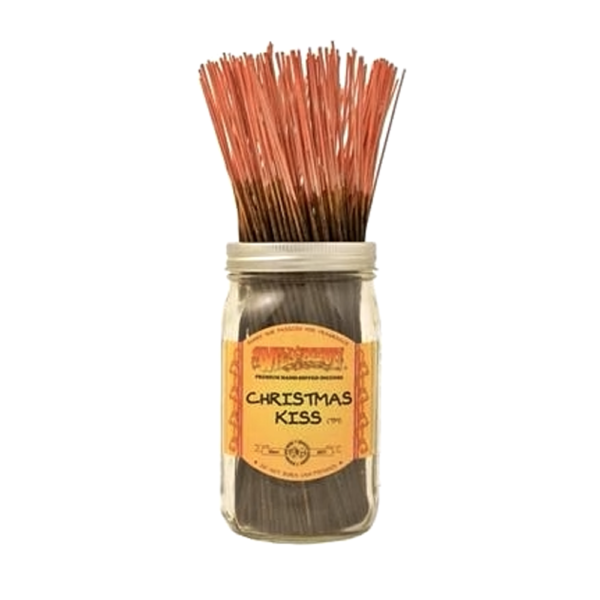 WILD BERRY INCENSE 100 STICKS - CHRISTMAS KISS