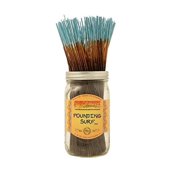 WILD BERRY INCENSE 100 STICKS - POUNDING SURF